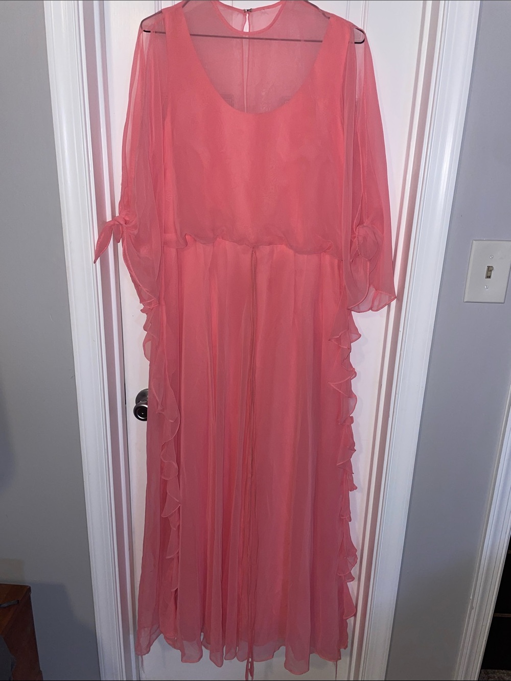 Bernie Bee Vintage Gown